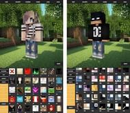 Customer Skins Creator (Image credits: APKMonk)
